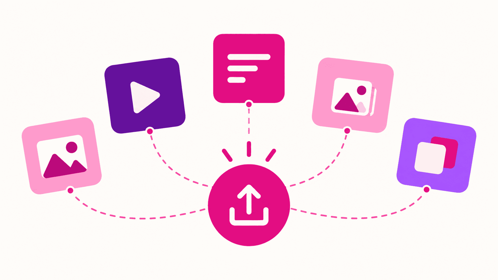 Instagram, TikTok, Facebook и Threads — теперь в Intly AI